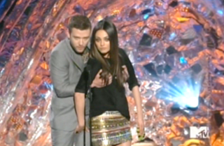 Illustration for article titled 5 Things You May Have Missed At The MTV Movie Awards